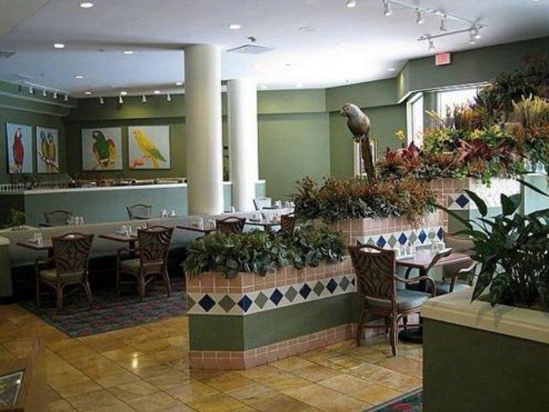 Holiday Inn Palm Beach-Airport Conf Ctr, An Ihg Hotel West Palm Beach Restaurang bild