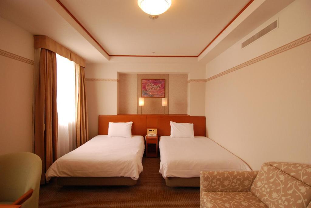 Hotel Tetora Otsu Kyoto Rum bild