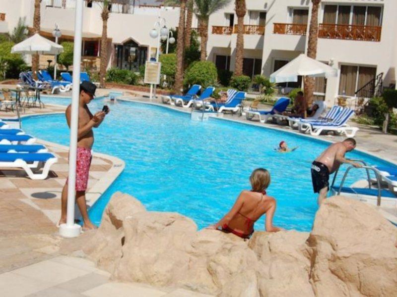 Le Mirage New Tiran Hotell Sharm el-Sheikh Exteriör bild