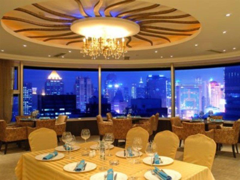 The Bund Riverside Hotel Shanghai Exteriör bild
