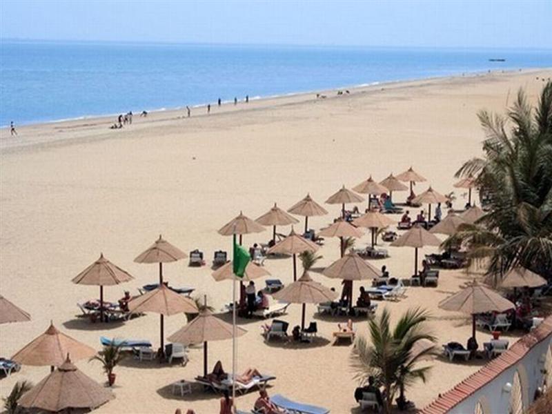 Laico Atlantic Hotel Banjul Bekvämligheter bild