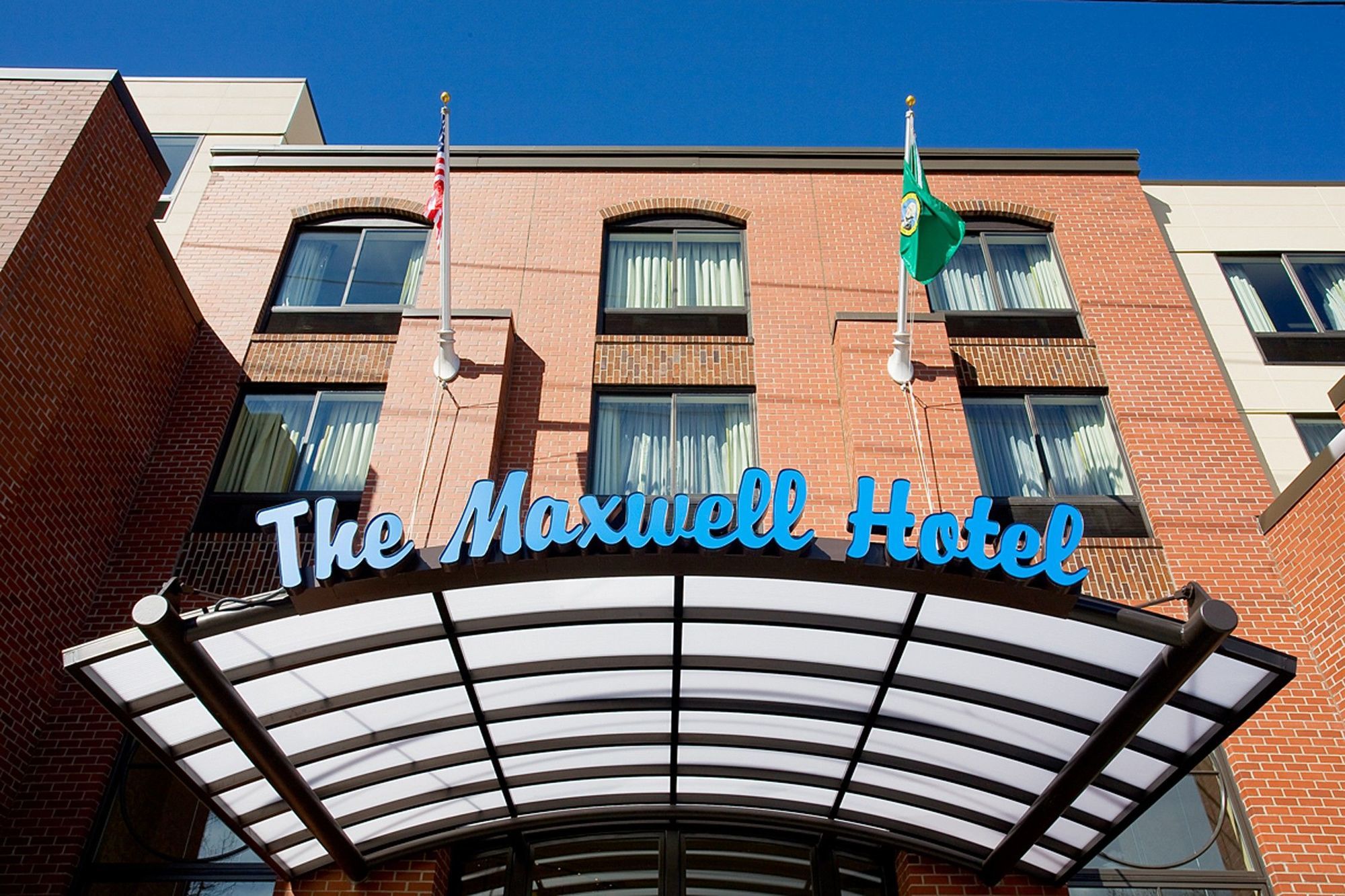 Staypineapple, The Maxwell Hotel, Seattle Center Seattle Exteriör bild