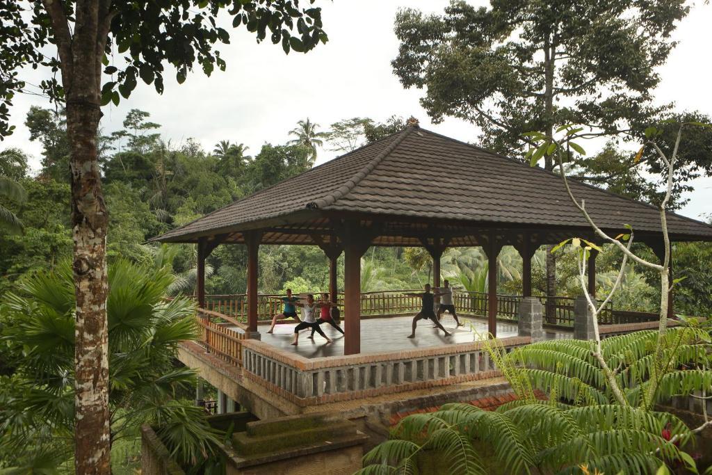 Abing Terrace Resort - Retreat Centre Bali Exteriör bild