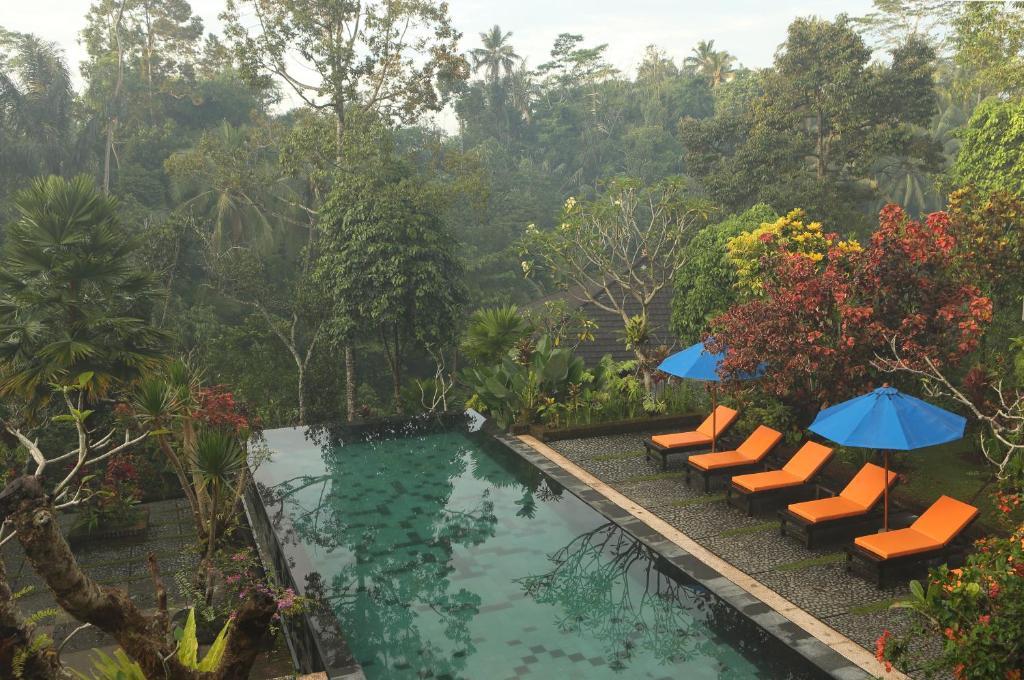 Abing Terrace Resort - Retreat Centre Bali Exteriör bild