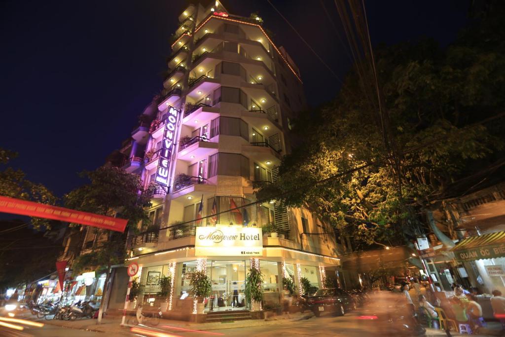 Moon View Hotel 2 Hanoi Exteriör bild