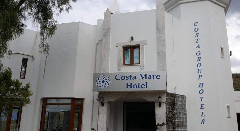 Costa Mare Turkbuku Hotell Bodrum Exteriör bild