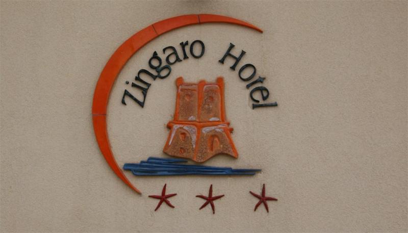 Zingaro Hotel San Vito Lo Capo Exteriör bild