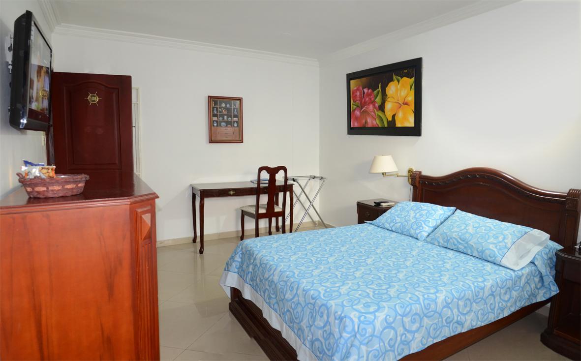 Hotel Intersuites Barranquilla  Exteriör bild