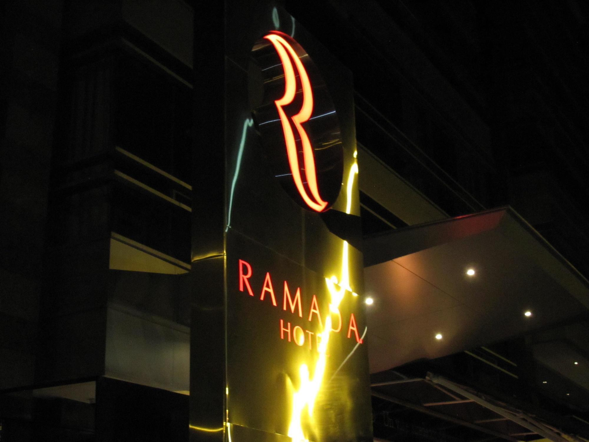 Ramada Bogota Parque 93 Hotell Exteriör bild