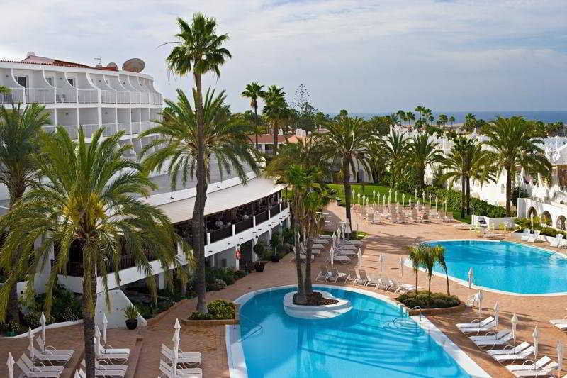 Sunprime Atlantic View Suite & Spa Playa del Inglés Exteriör bild