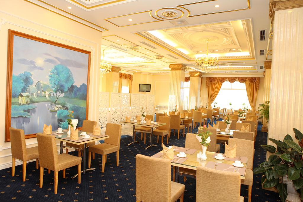 Seastars Hotel Hai Phong Exteriör bild