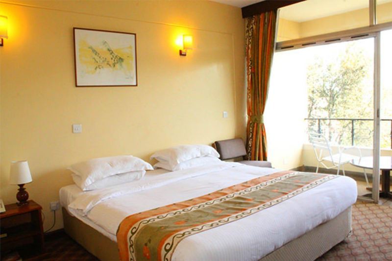 Kivi Milimani Hotel Nairobi Exteriör bild