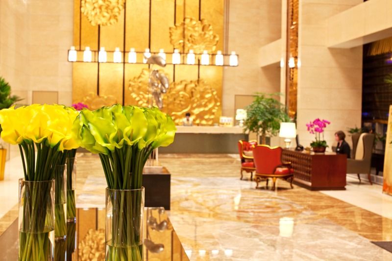 Duoyuan Jinjiang Hotell Qingdao Exteriör bild