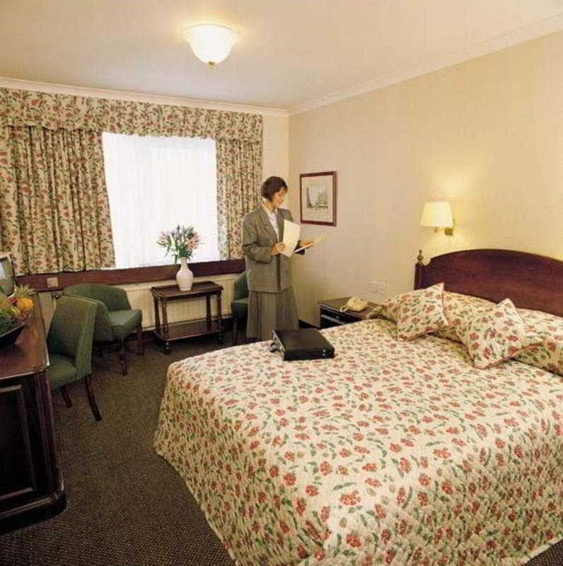 Grosvenor House Hotel Sheffield Exteriör bild