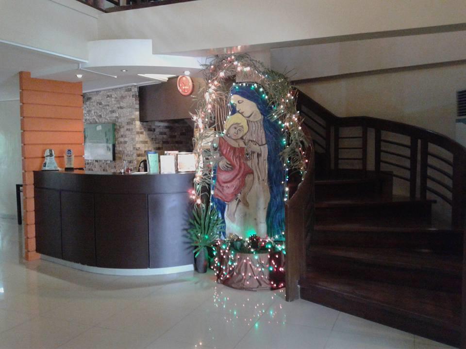 North Palm Hotel And Garden Davao City Exteriör bild