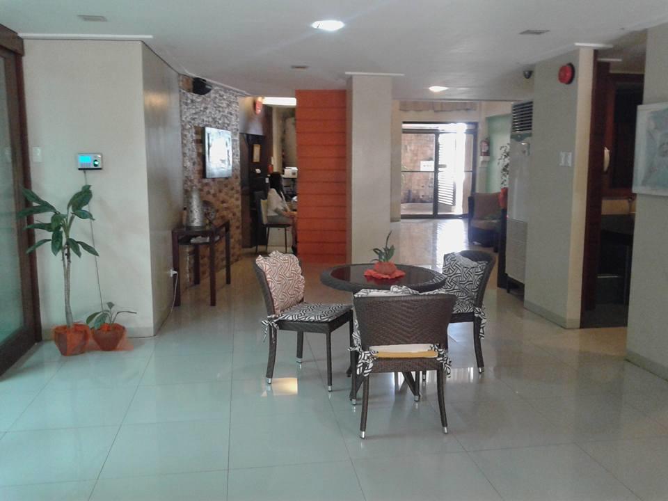 North Palm Hotel And Garden Davao City Exteriör bild