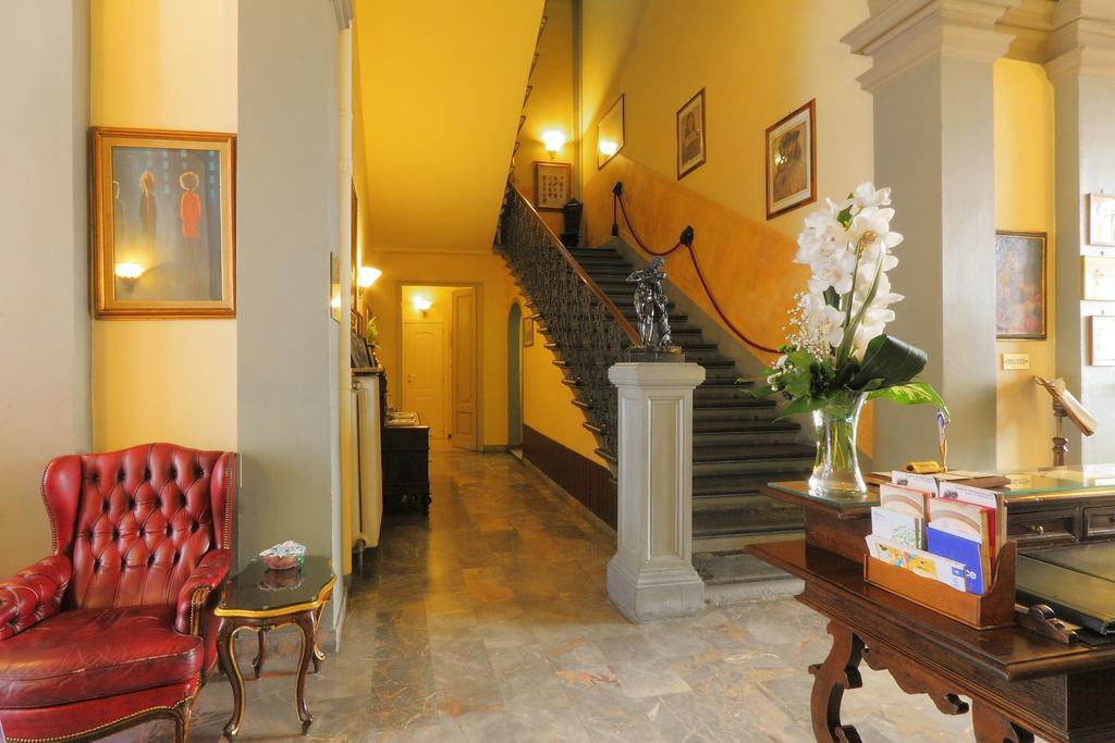 Hotel Villa Liana Florens Exteriör bild