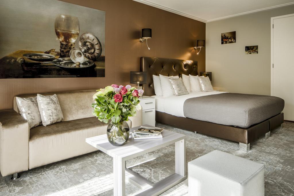 Luxury Suites Amsterdam Exteriör bild