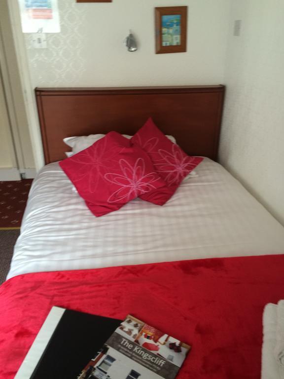 Kingscliff Bed and Breakfast Blackpool Exteriör bild