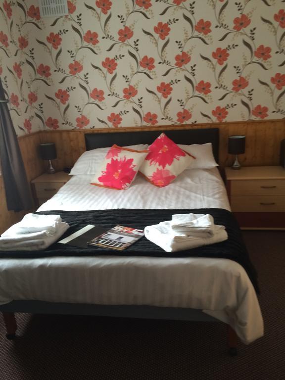 Kingscliff Bed and Breakfast Blackpool Exteriör bild