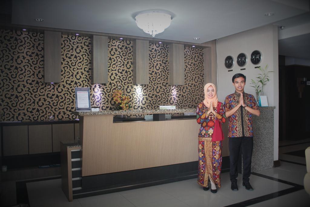 Sei Hotel Banda Aceh Exteriör bild