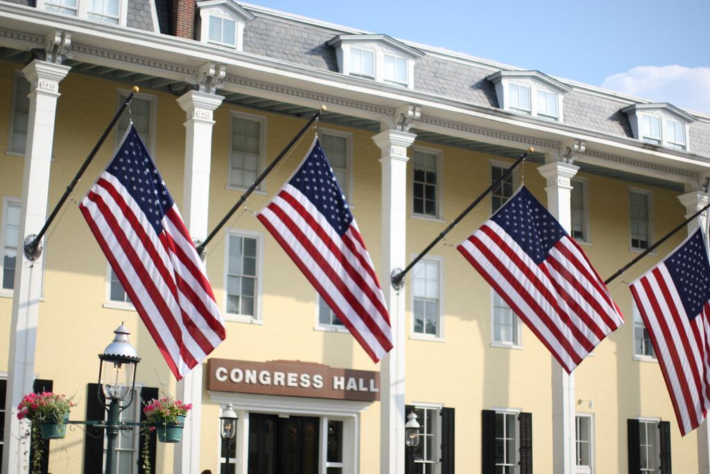 Congress Hall Cape May Exteriör bild