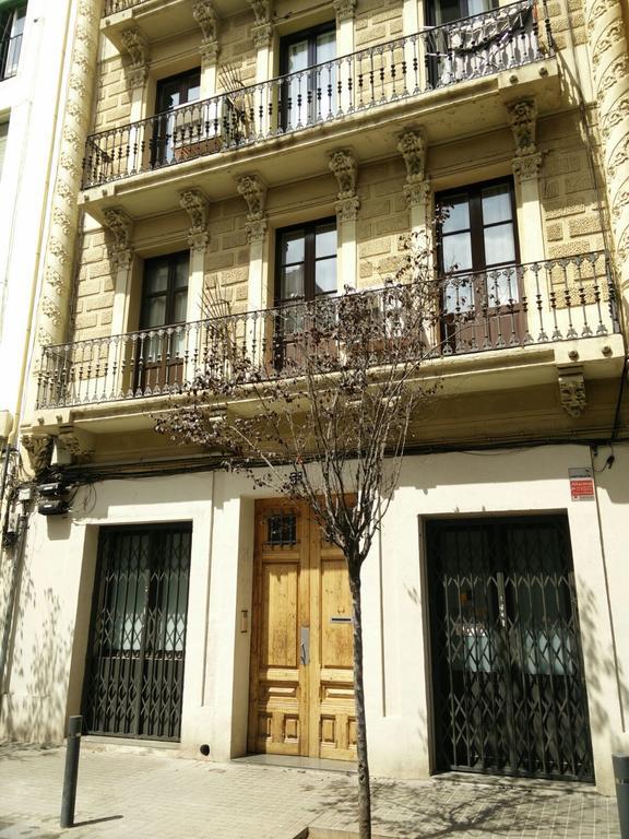 Weflating Gracia Lägenhet Barcelona Exteriör bild