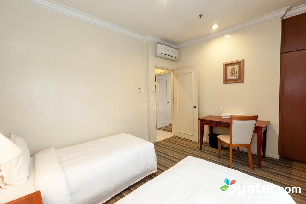 Stayinn Gateway Hotel Apartment Kuching Rum bild