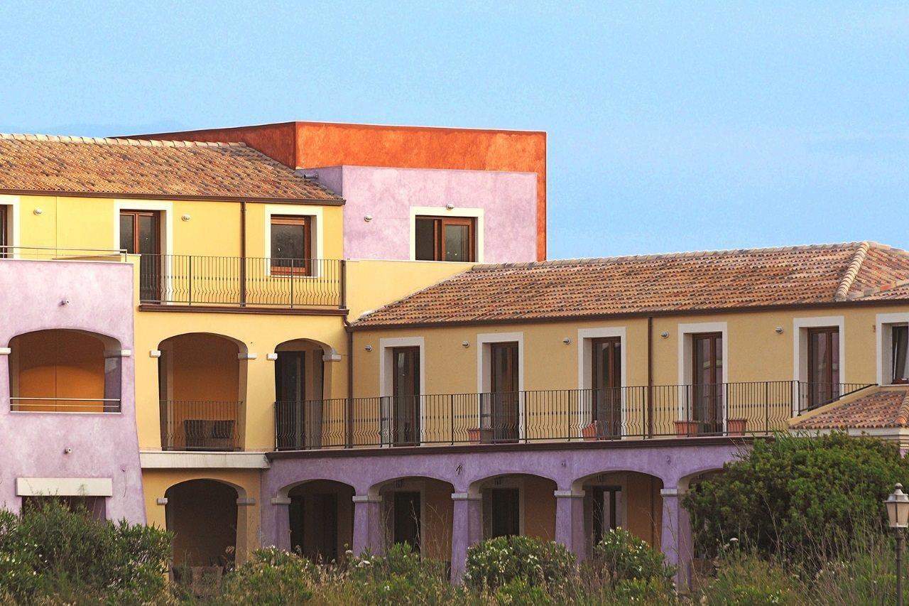 Hotel Baja Romantica Bosa Exteriör bild