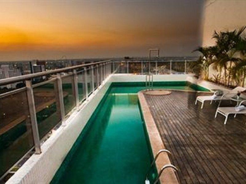 Blue Tree Premium Manaus Hotell Exteriör bild