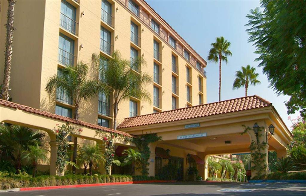 Embassy Suites By Hilton Arcadia-Pasadena Area Exteriör bild