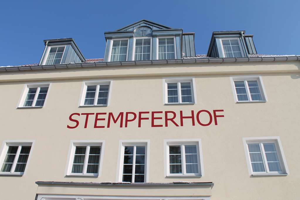 Hotel Stempferhof Goessweinstein Exteriör bild