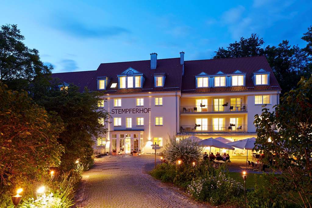 Hotel Stempferhof Goessweinstein Exteriör bild
