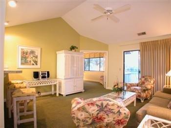 Spinnaker Resorts Rentals Hilton Head Island Inreriör bild