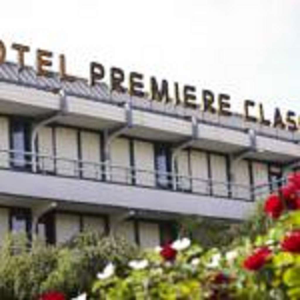 Premiere Classe Biarritz Exteriör bild