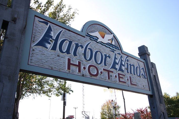 Harbor Winds Hotel Sheboygan Exteriör bild