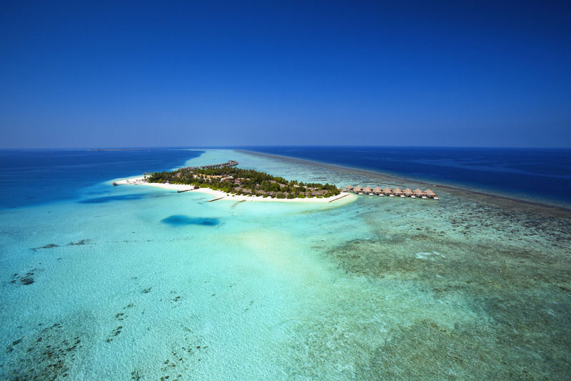Velassaru Maldives Exteriör bild