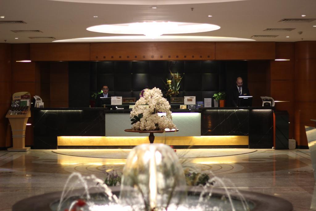 Executives Hotel - Olaya Riyadh Exteriör bild