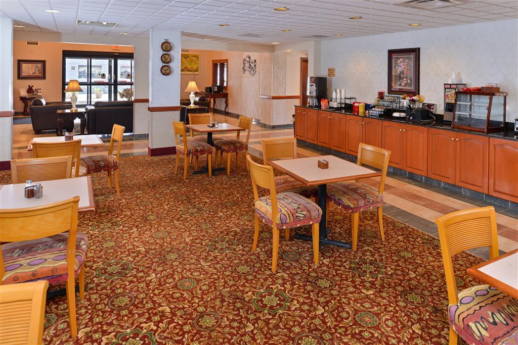 Quality Inn & Suites Augusta I-20 Bekvämligheter bild