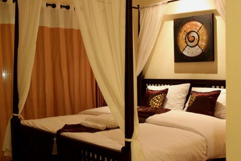 Baan Andaman Hotel Krabi town Exteriör bild