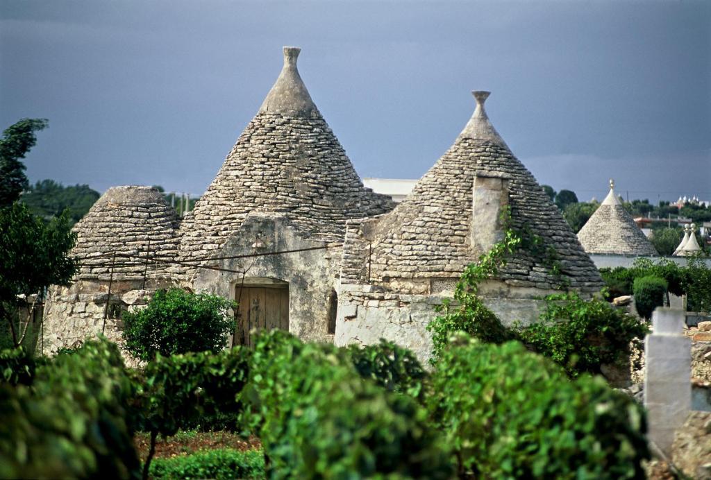 Masseria Salamina Fasano Exteriör bild