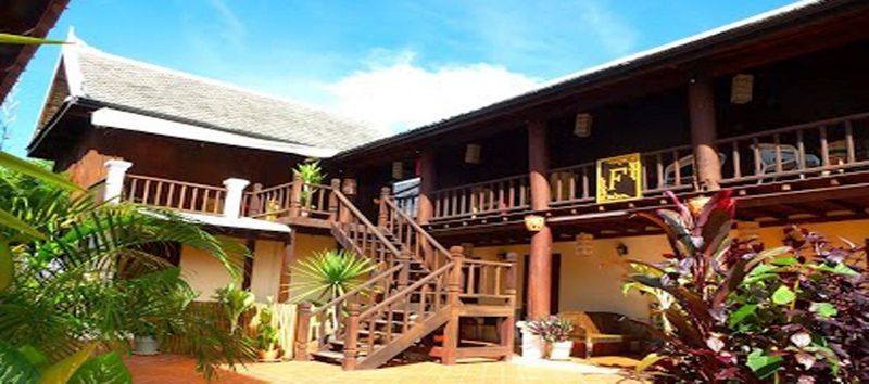 Mylaohome Guesthouse Luang Prabang Exteriör bild