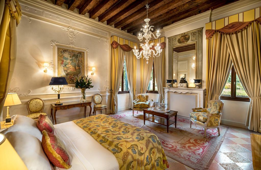 Relais Et Chateaux Hotel Villa Franceschi Mira Exteriör bild