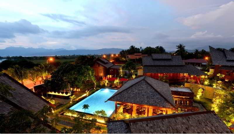 Seri Chenang Resort & Spa Langkawi Exteriör bild