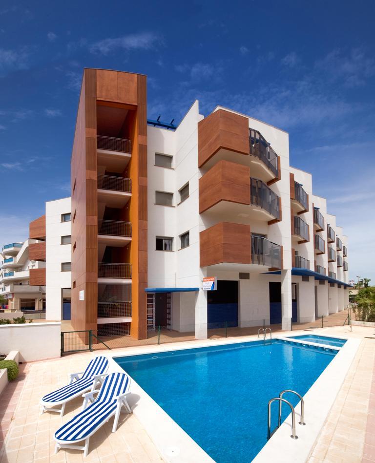 Aparthotel Calas De Campoamor Alicante Exteriör bild