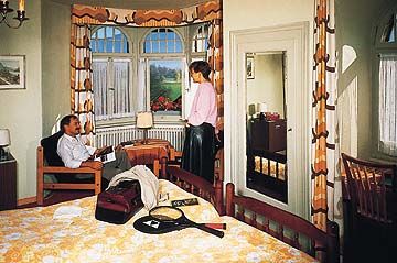 Hotel Splendid Interlaken Exteriör bild