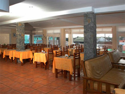 Hosteria Piedras Del Lago Tandil Exteriör bild