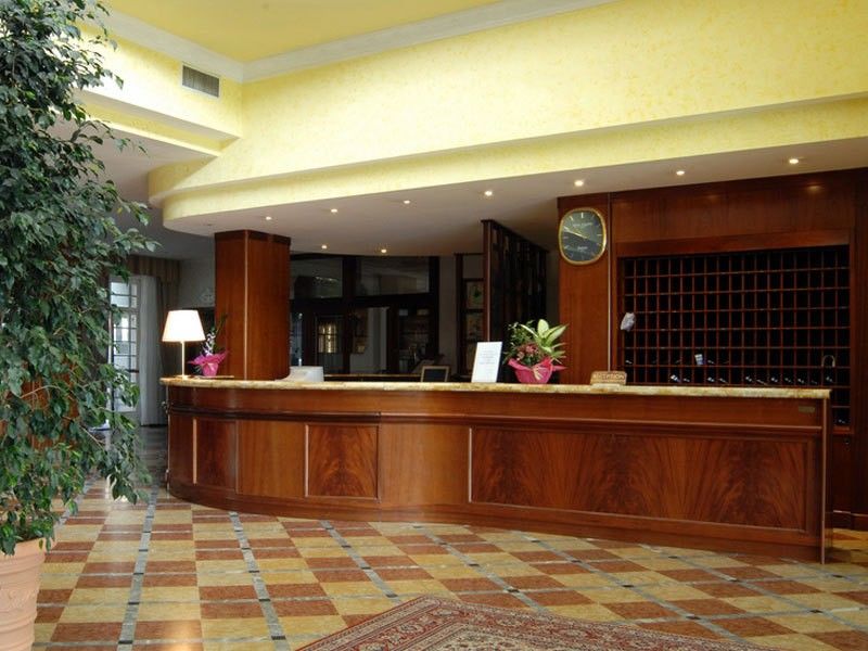 Hotel Le Conchiglie Riccione Exteriör bild