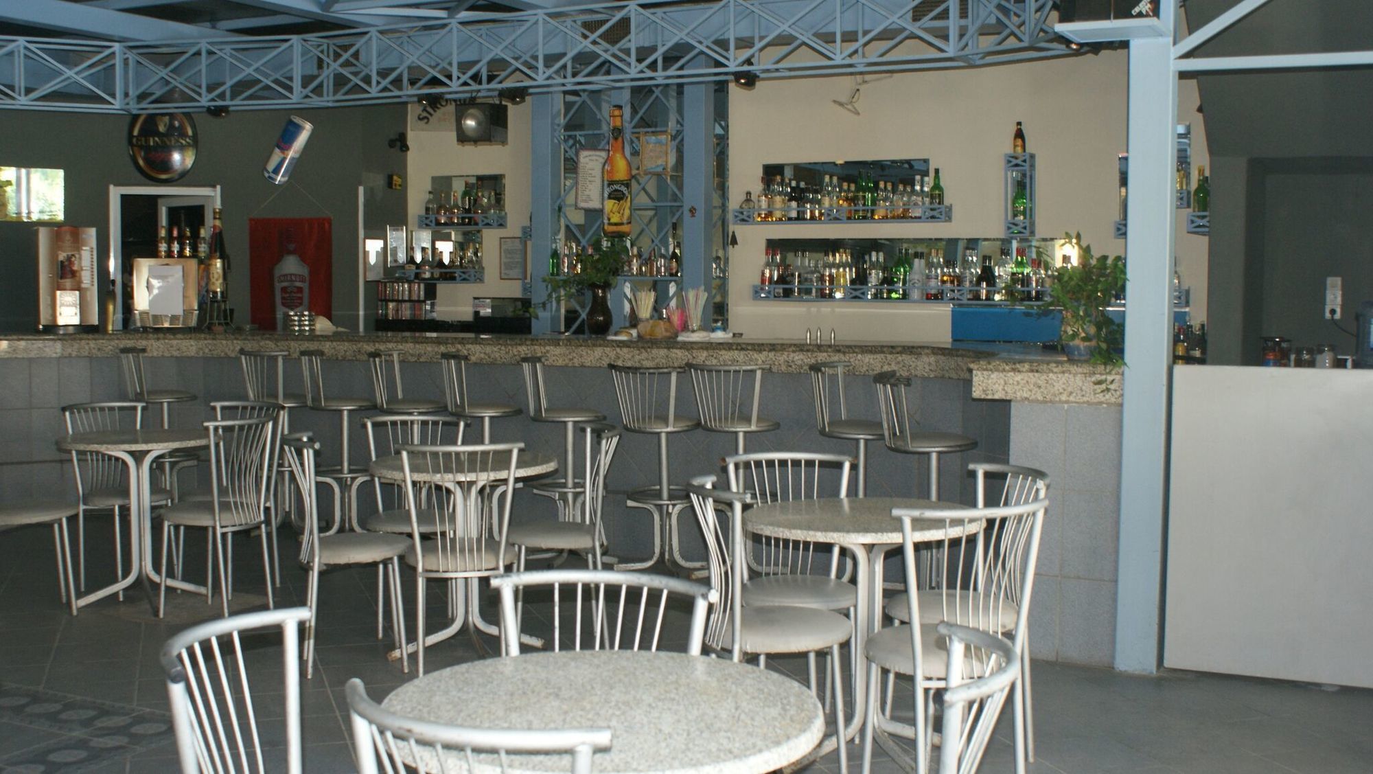 Roxani Hotel Amoudara Lasithiou Restaurang bild
