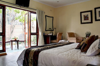 Kia Ora Lodge Hotel Harare Exteriör bild